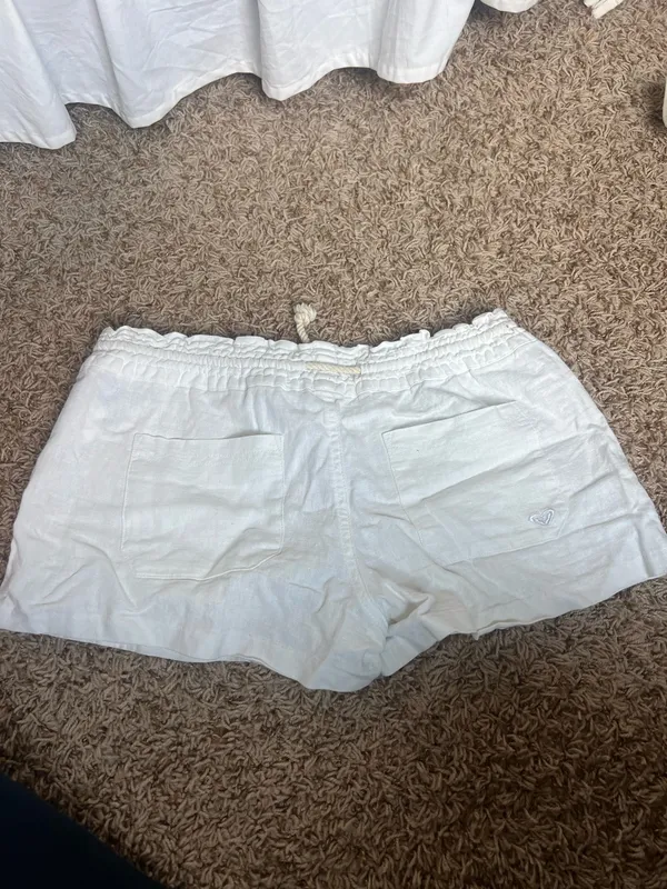 Roxy Beach Shorts Linen - Image 2