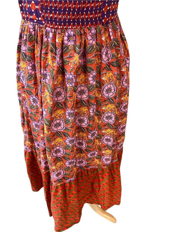 Printfresh Leaps & Bounds
Way Around Dress - Image 15