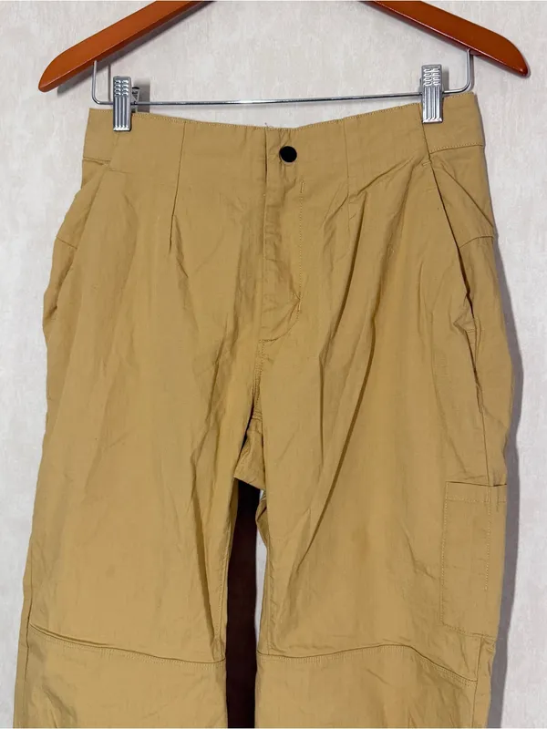 The North Face Women’s Routeset Pants Ripstop Outdoor in Antelope Tan 8 - Image 4