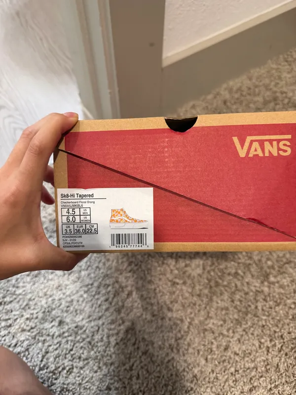 Vans Shoes - Image 8