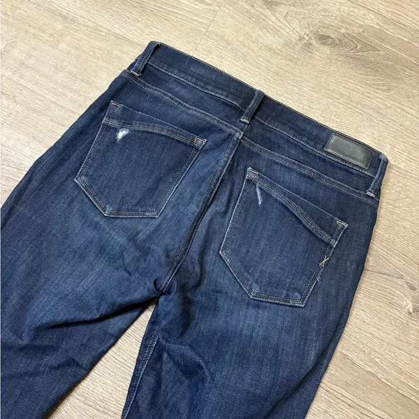 •EXPRESS• MID RISE LEGGING JEANS - Image 4