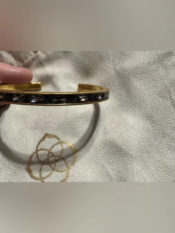 Kendra Scott Jack Vintage Cuff Bracelet - Image 2
