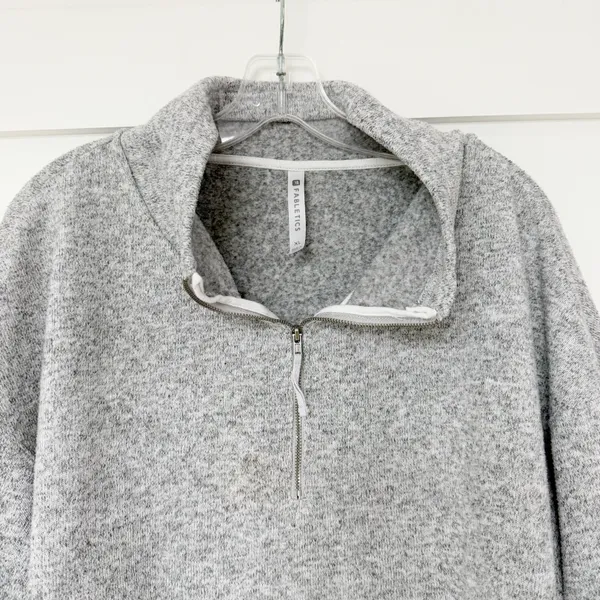 Fabletics Alpine Quarter Zip Pullover - Image 3