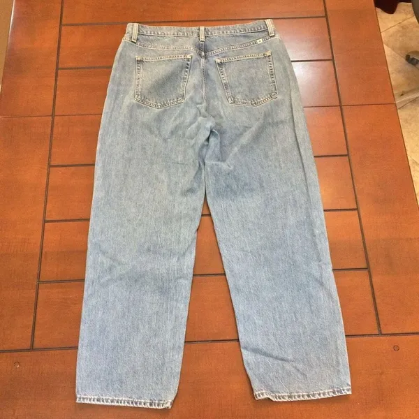 Aritzia Sunday Best wide leg jeans 30 - Image 8