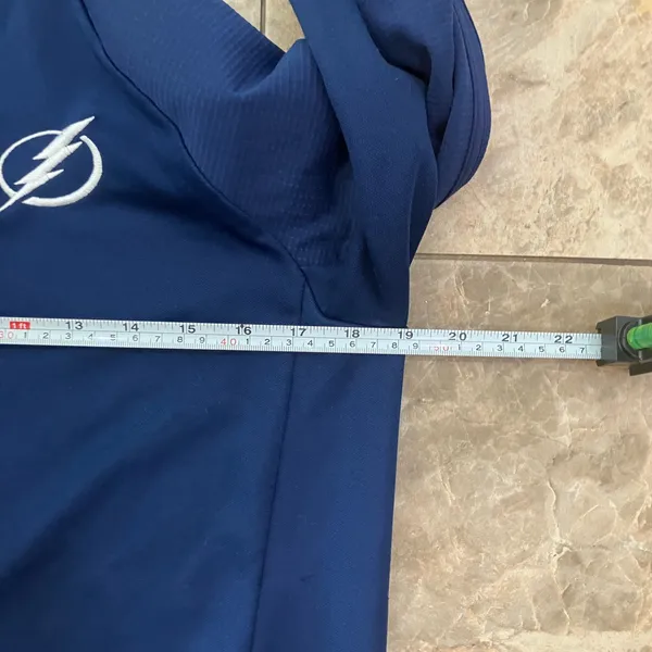 Tampa Bay Lightning Adidas Knit - Image 5