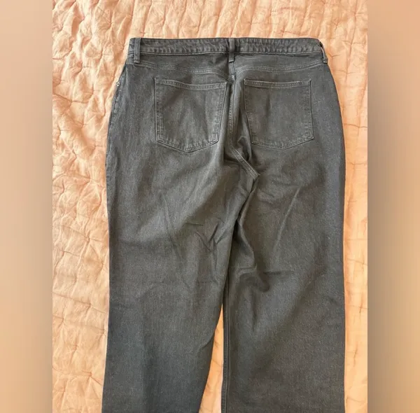 Abercrombie Curve Love Jeans - Image 3