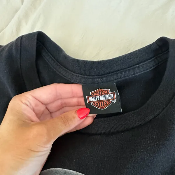 Minnesota Harley Davidson graphic tee  - Image 3