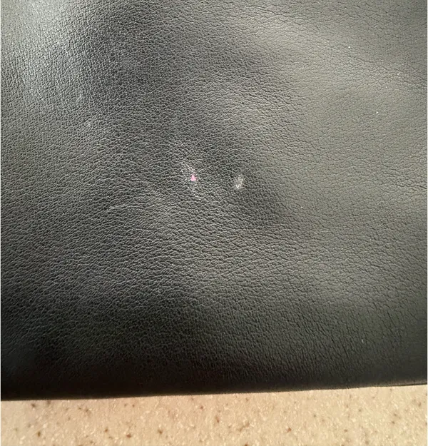 Coach Purse Leather - Image 3