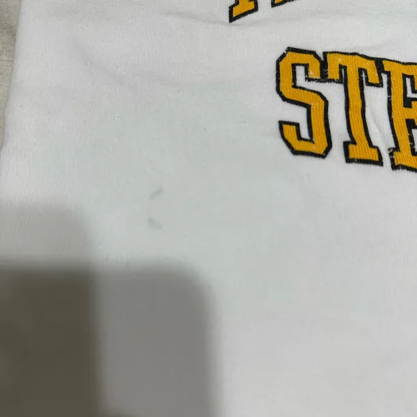 Pittsburgh Steelers tee White Size M - Image 3