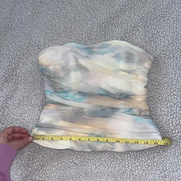 ZARA Strapless Top - Image 10