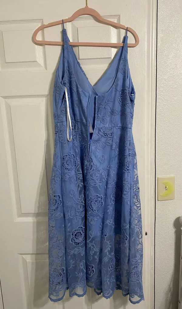 JCPenney Floral Dress - Image 2