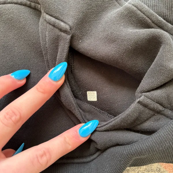Lululemon Black Scuba Quarter Zip - Image 2