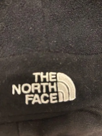 North face fleece hat - Image 3