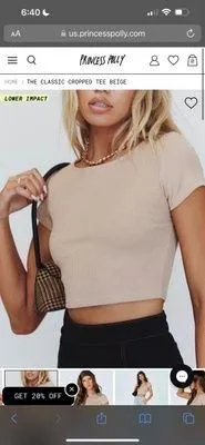 Crop Top - Image 3