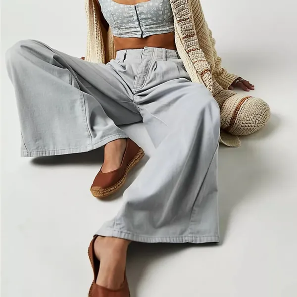Free People Mason Ballet Espadrille Flats - Image 3