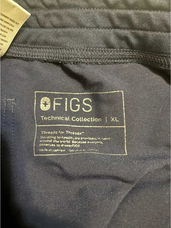 FIGS Scrub Pants - Image 2