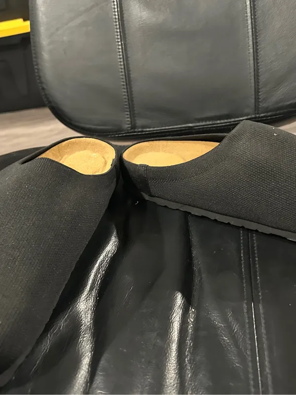 Cushionare Women’s Black Slip-On Comfort Shoe NWOT - Image 7