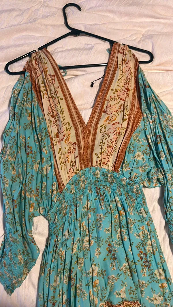 Southern Fried Chicks Dress Size M - Image 2