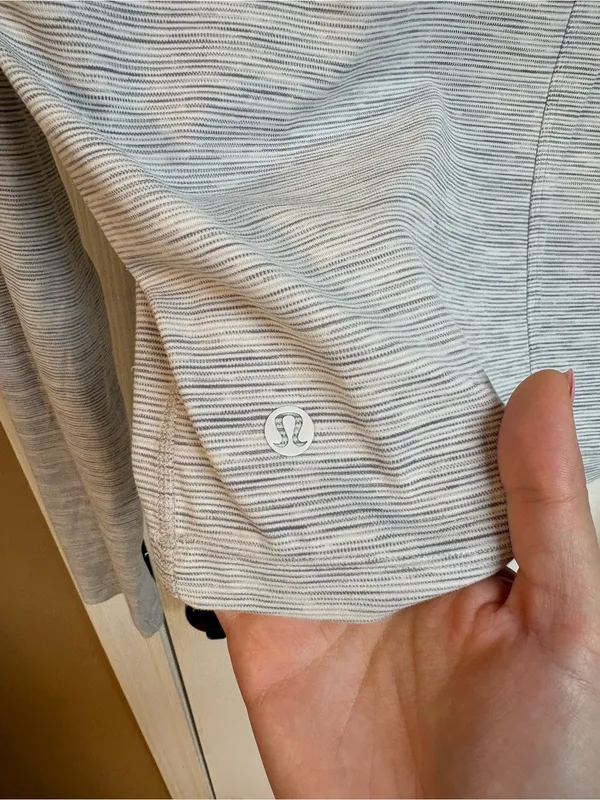 Lululemon Mock Neck LS - Image 3