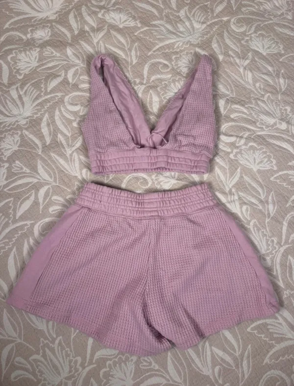 Better Together Two piece set Purple Size XS - Image 3