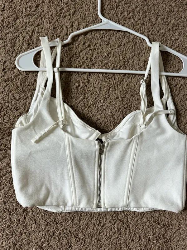White Fox Top - Image 3