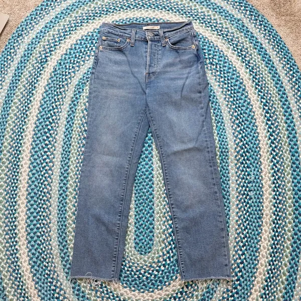 Levi‎ Wedgie Straight Jeans - Image 2