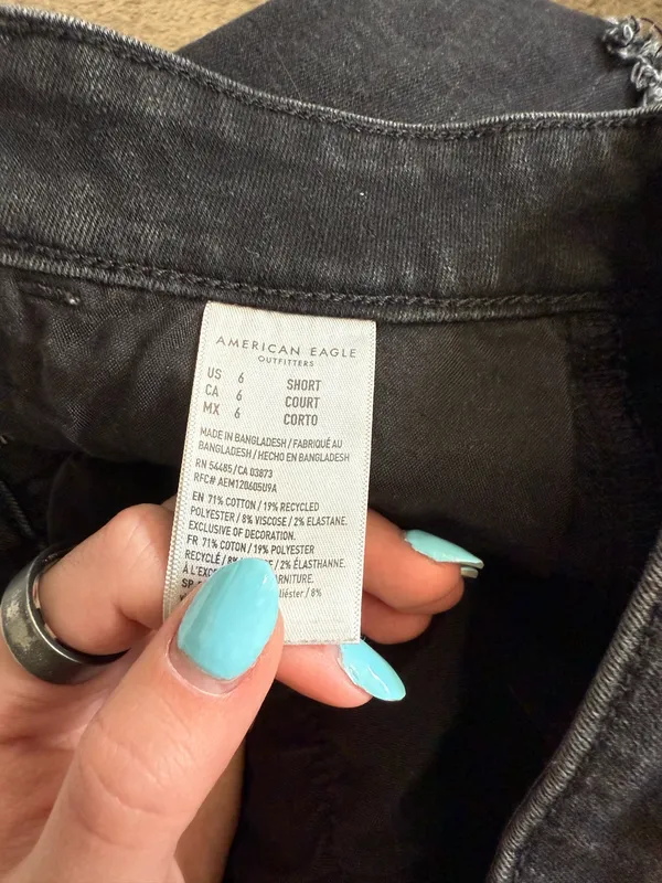 American Eagle Outfitters Jeans - Image 4