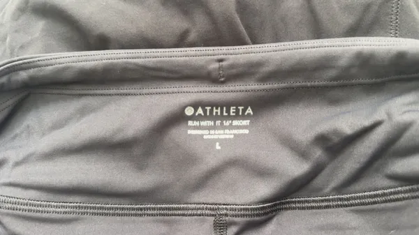 Black Athleta Skort Women’s - Image 3