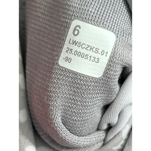 NWT Lululemon Wunder Train Size 6 25" LDSM LEOPARD DAISY STARLIGHT MULTI - Image 3