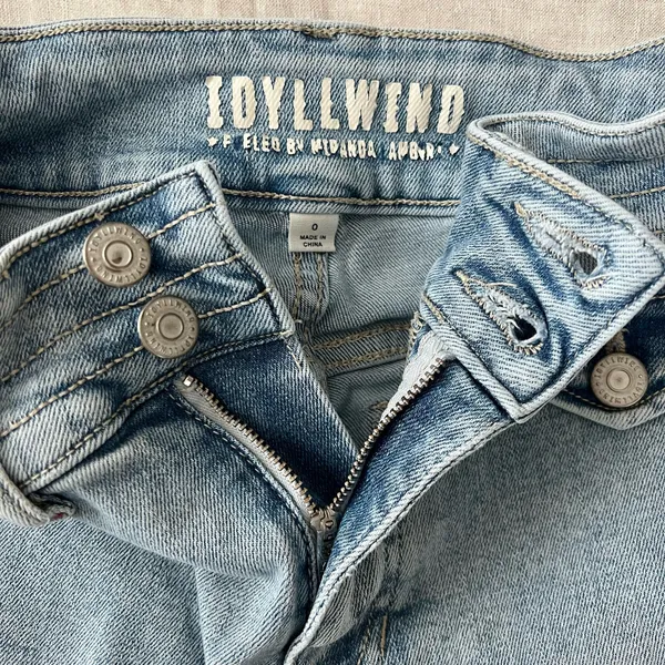Idyllwind High-Rise Flare Jeans - Image 5