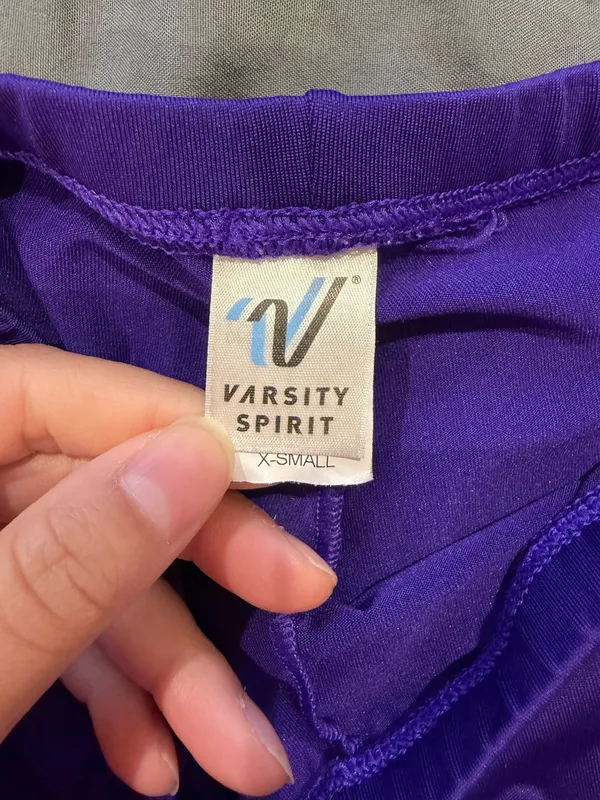 Varsity Spirit Spandex - Image 3