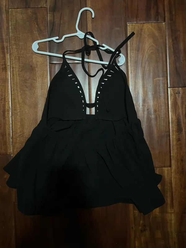 Black going out top - Image 2