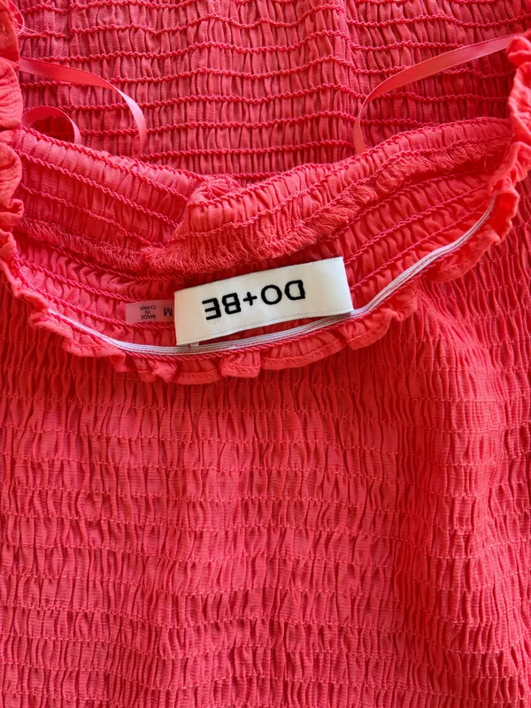 DO+BE Halter Top - Image 3