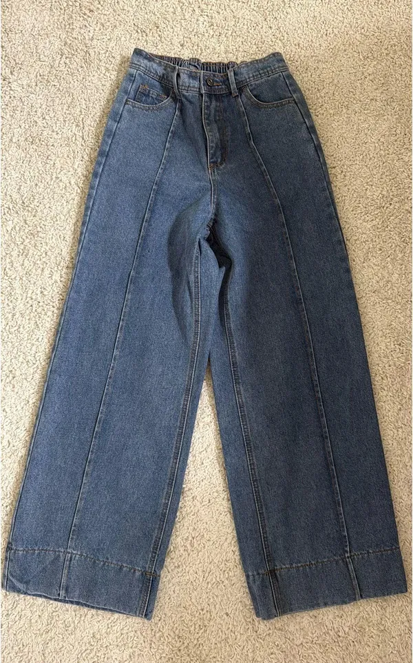 New in jeans Blue - Image 2