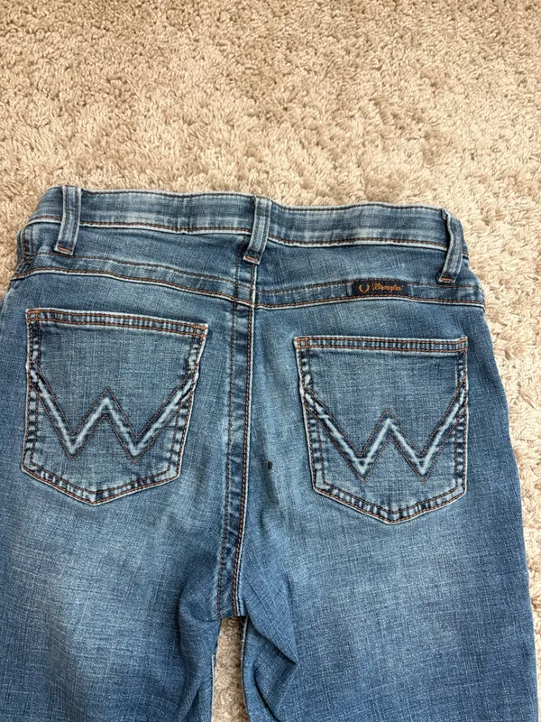 Wrangler Will Ultimate Riding Jeans - Image 2