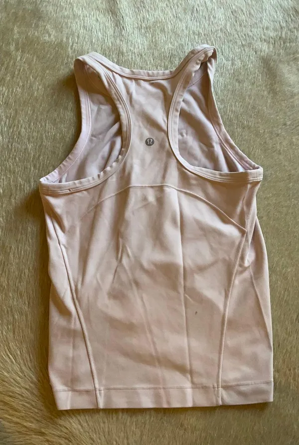 Lululemon Tank Racerback - Image 2