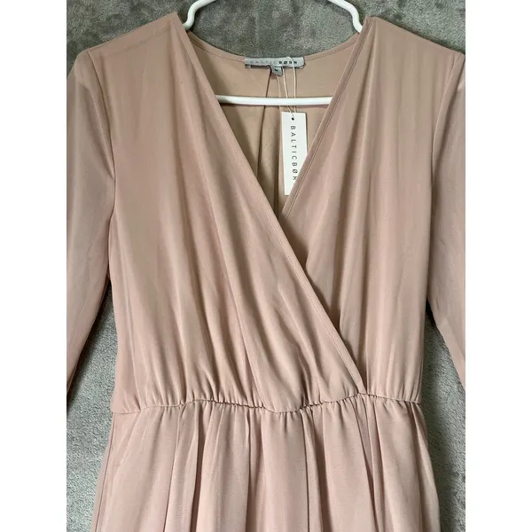 Baltic Born Lydia Maxi Dress Women’s Medium Elegant Formal Wedding Guest New - Image 2