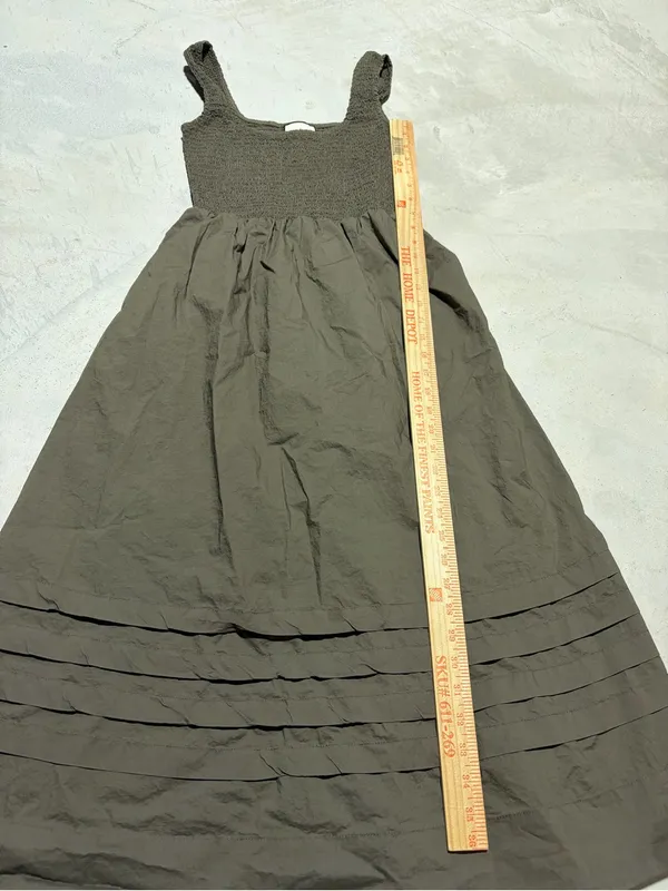 Tuckernuck cotton tiernan Dress xs - Image 3