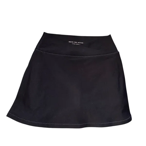 White Fox Capable Of More Mini Skort active wear athleisure active wear sporty - Image 6