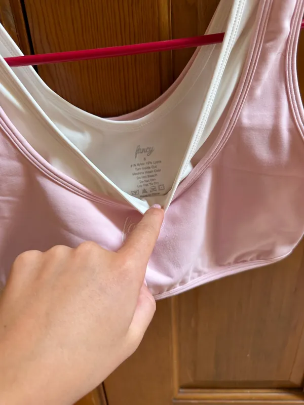 FANCY Bra - Image 2
