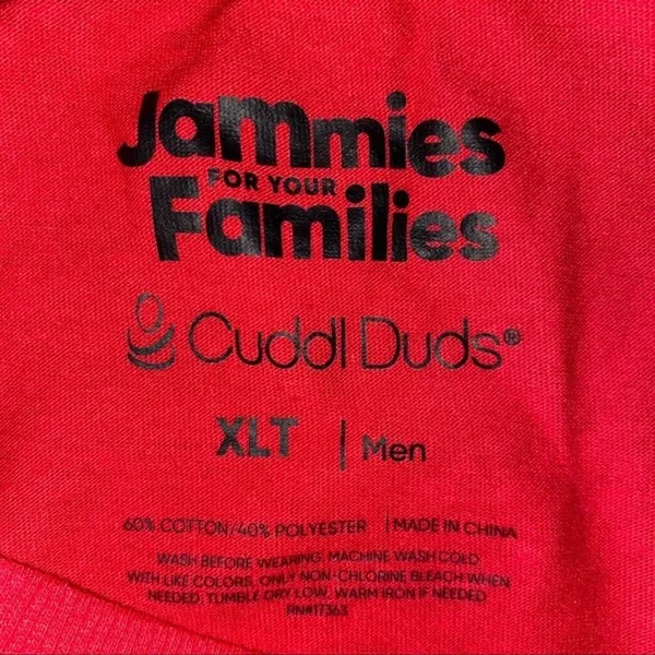 Cuddl Duds Pajama Set - Image 8