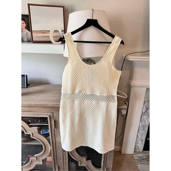 S'edge Kendall Dress in‎ Coconut Size Small - Image 3