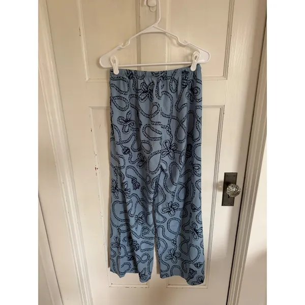 Savage x Fenty For Dreamers blue nautical pajama size 4-6 (small)‎ - Image 5