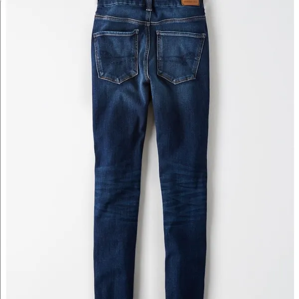 ✨Hp✨Ae Ne(X)T Level Curvy High-Waisted Jegging✨ - Image 5