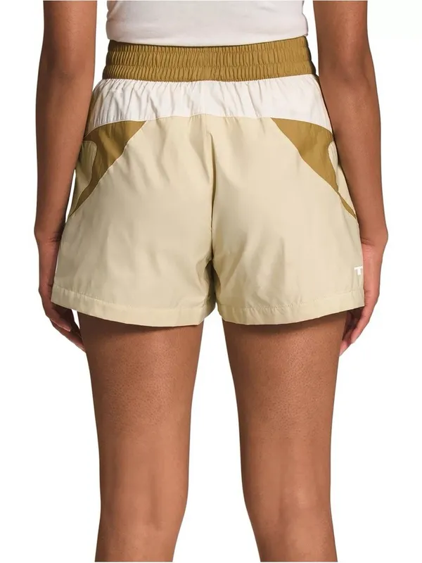 NWT The North Face TNF X Short in Gravel/Gardenia White Women’s Size XL Shorts - Image 2