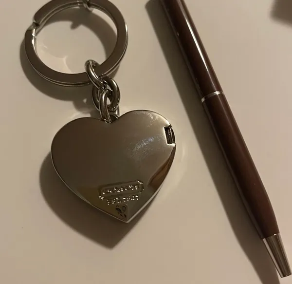 Coach charm & Coach pen - Image 3