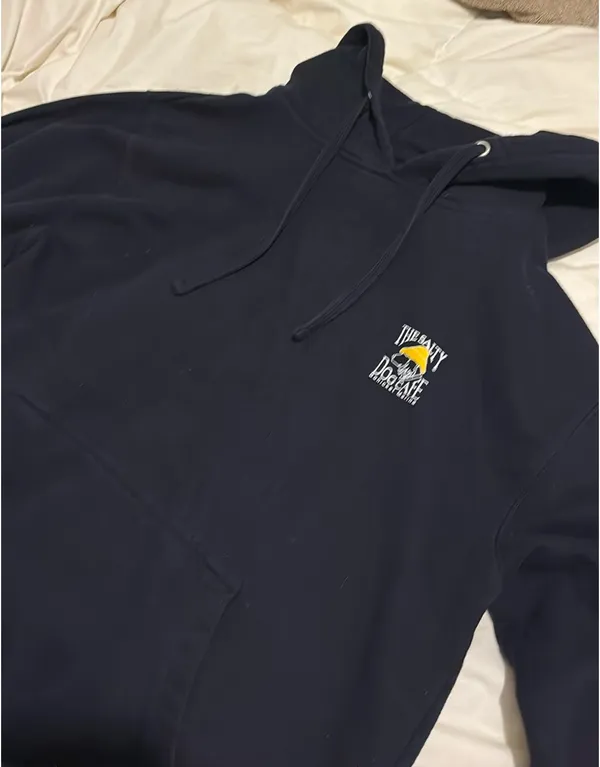 Salty dog hoodie - Image 3
