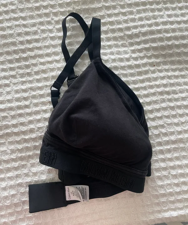 Calvin Klein Bra-let - Image 2
