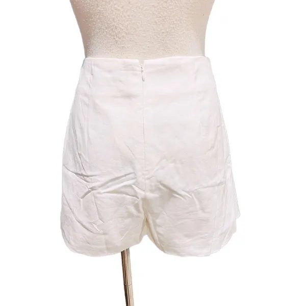Love Bonito Skort White Size S Nwt - Image 7
