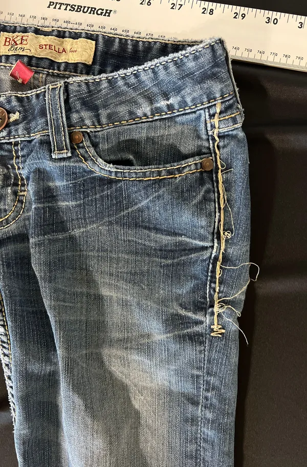 Buckle  Stella Bootcut Jeans - Image 5